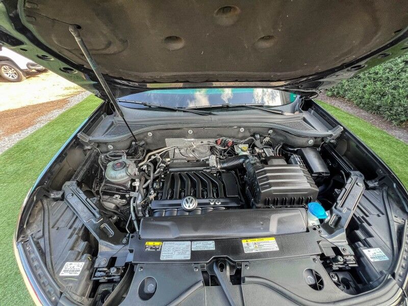 2021 Volkswagen Atlas 3.6L V6 SE w/Technology Wilmington NC