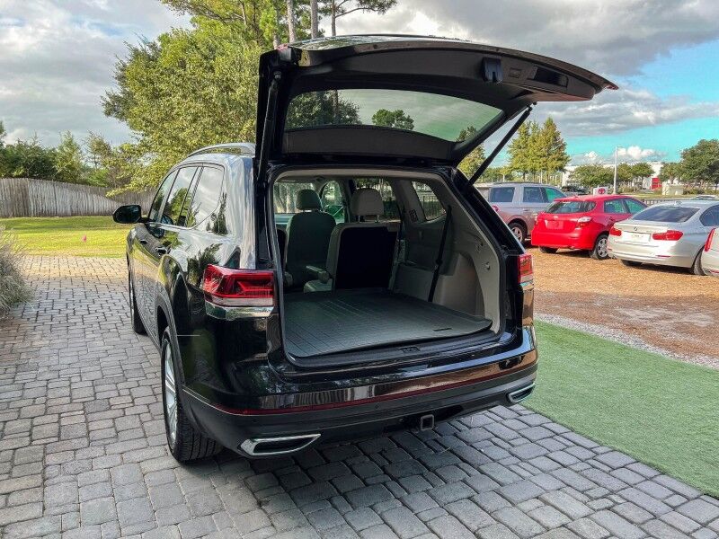 2021 Volkswagen Atlas 3.6L V6 SE w/Technology Wilmington NC