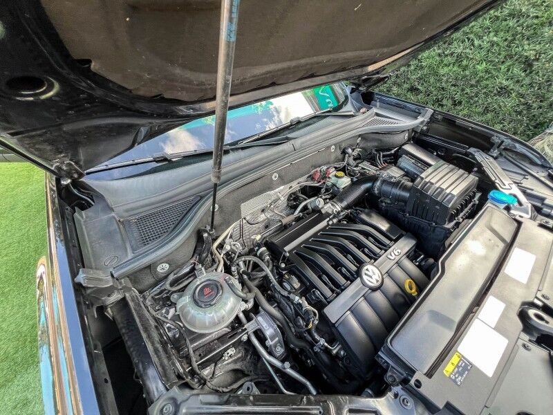 2021 Volkswagen Atlas 3.6L V6 SE w/Technology Wilmington NC