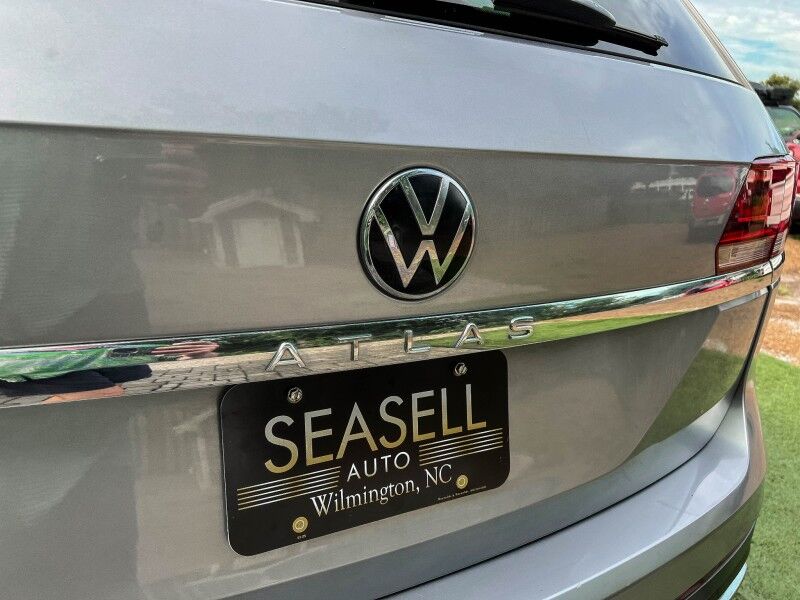 2021 Volkswagen Atlas 3.6L V6 SE w/Technology Wilmington NC