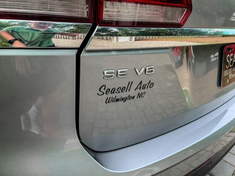 2021 Volkswagen Atlas 3.6L V6 SE w/Technology Wilmington NC