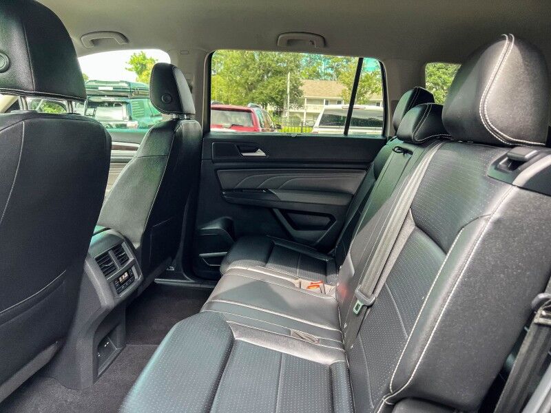 2021 Volkswagen Atlas 3.6L V6 SE w/Technology Wilmington NC
