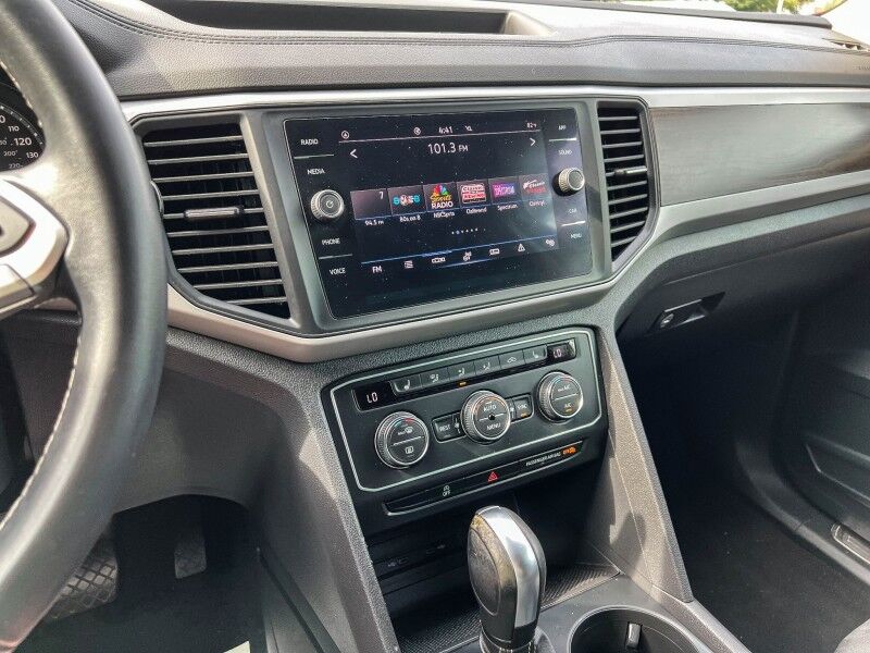 2021 Volkswagen Atlas 3.6L V6 SE w/Technology Wilmington NC