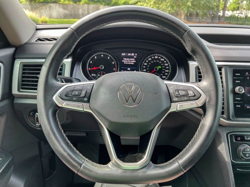 2021 Volkswagen Atlas 3.6L V6 SE w/Technology Wilmington NC