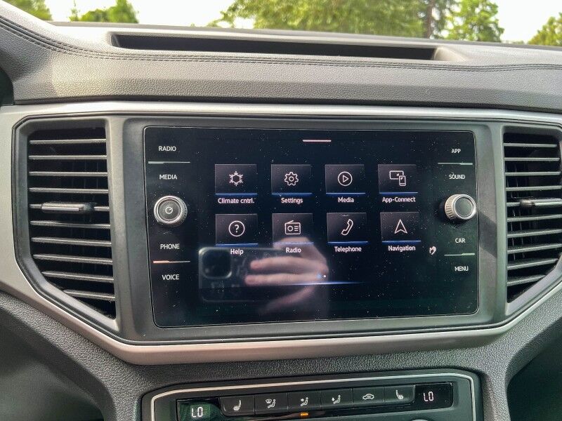 2021 Volkswagen Atlas 3.6L V6 SE w/Technology Wilmington NC
