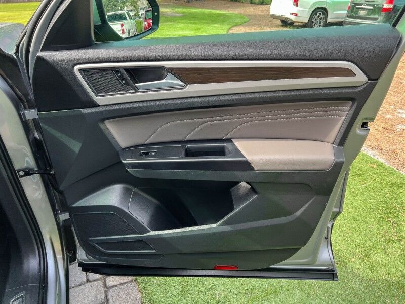 2021 Volkswagen Atlas 3.6L V6 SE w/Technology Wilmington NC