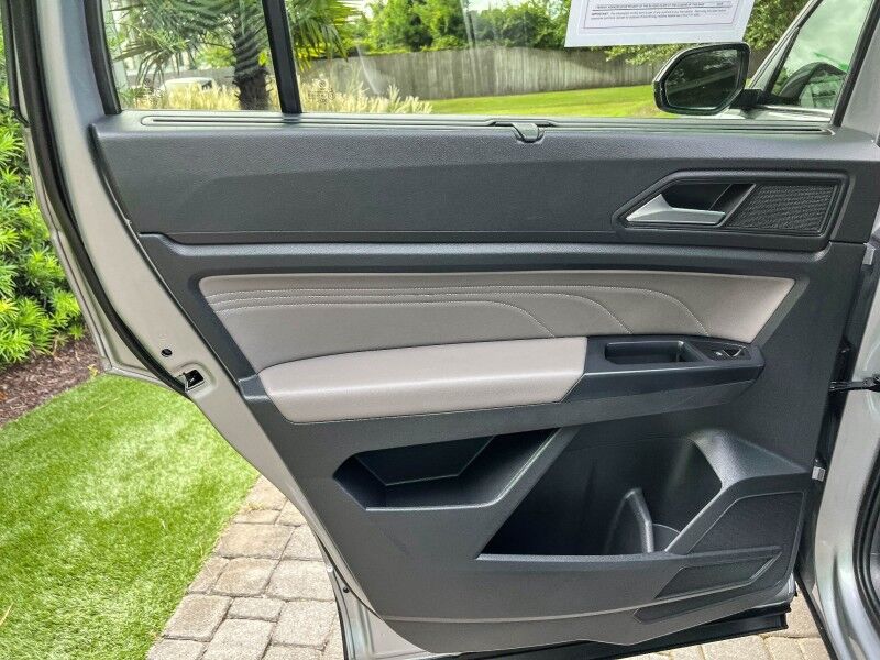 2021 Volkswagen Atlas 3.6L V6 SE w/Technology Wilmington NC