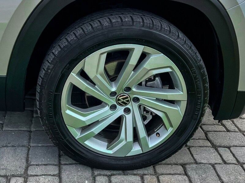 2021 Volkswagen Atlas 3.6L V6 SE w/Technology Wilmington NC