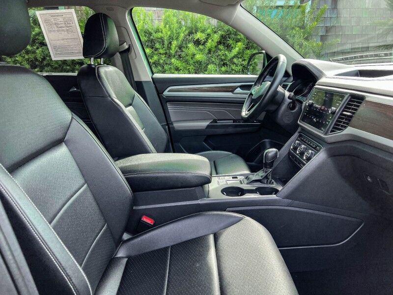 2021 Volkswagen Atlas 3.6L V6 SE w/Technology Wilmington NC