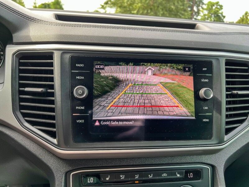 2021 Volkswagen Atlas 3.6L V6 SE w/Technology Wilmington NC