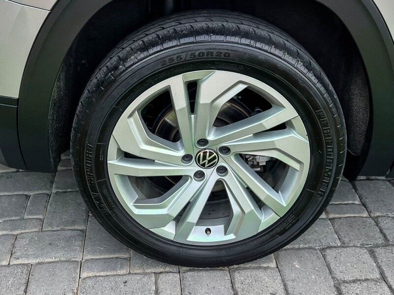 2021 Volkswagen Atlas 3.6L V6 SE w/Technology Wilmington NC