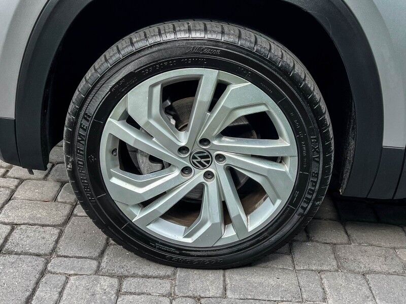 2021 Volkswagen Atlas 3.6L V6 SE w/Technology Wilmington NC