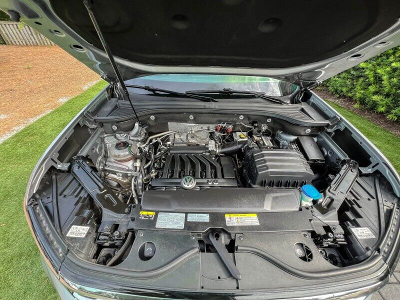 2021 Volkswagen Atlas 3.6L V6 SE w/Technology Wilmington NC