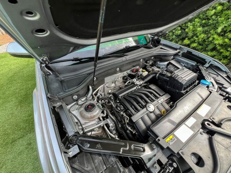 2021 Volkswagen Atlas 3.6L V6 SE w/Technology Wilmington NC