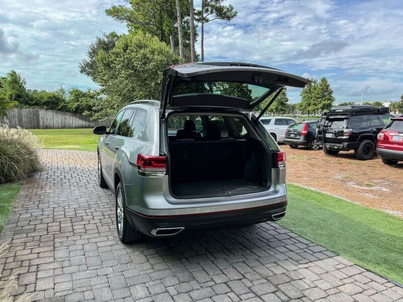 2021 Volkswagen Atlas 3.6L V6 SE w/Technology Wilmington NC
