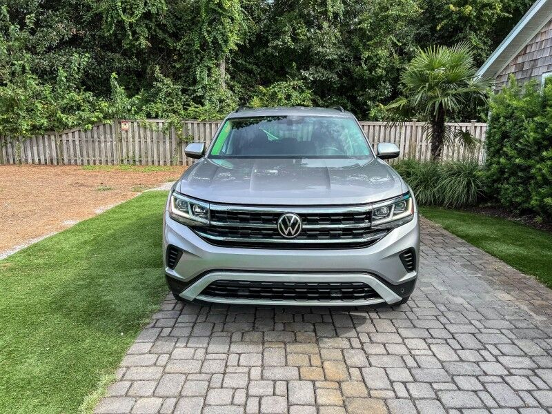 2021 Volkswagen Atlas 3.6L V6 SE w/Technology Wilmington NC