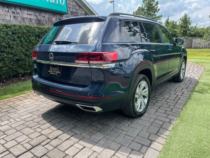 2021 Volkswagen Atlas 3.6L V6 SE w/Technology Wilmington NC