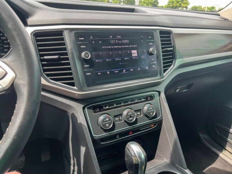 2021 Volkswagen Atlas 3.6L V6 SE w/Technology Wilmington NC