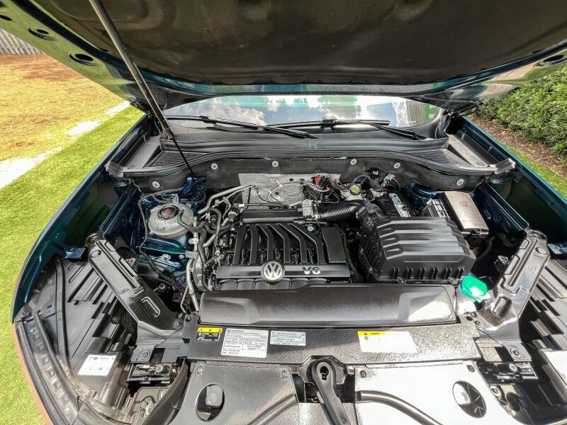 2021 Volkswagen Atlas 3.6L V6 SE w/Technology Wilmington NC