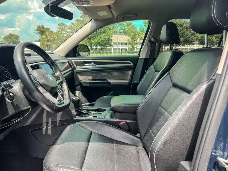 2021 Volkswagen Atlas 3.6L V6 SE w/Technology Wilmington NC