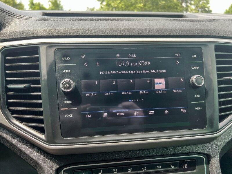2021 Volkswagen Atlas 3.6L V6 SE w/Technology Wilmington NC