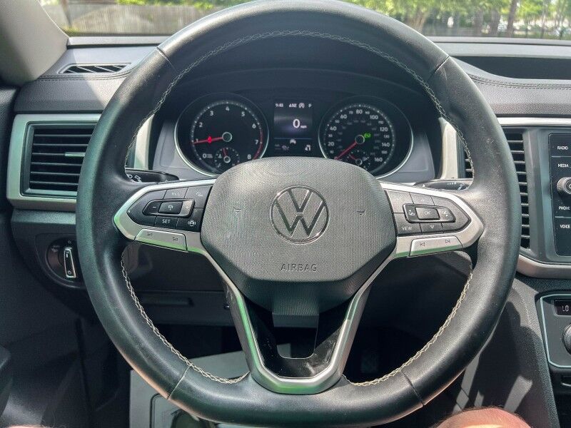 2021 Volkswagen Atlas 3.6L V6 SE w/Technology Wilmington NC