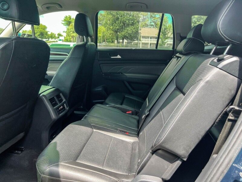 2021 Volkswagen Atlas 3.6L V6 SE w/Technology Wilmington NC