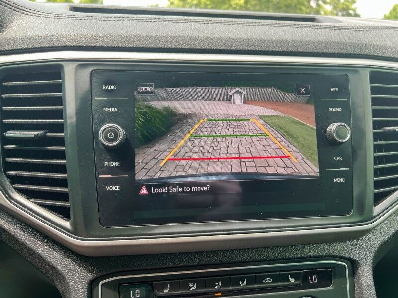 2021 Volkswagen Atlas 3.6L V6 SE w/Technology Wilmington NC