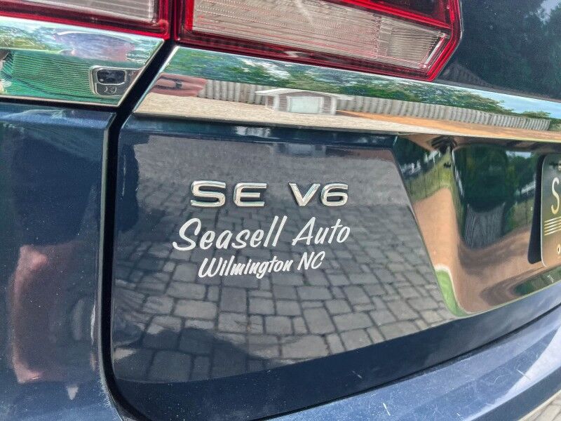 2021 Volkswagen Atlas 3.6L V6 SE w/Technology Wilmington NC