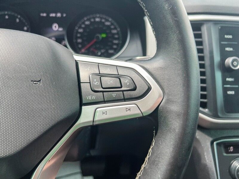 2021 Volkswagen Atlas 3.6L V6 SE w/Technology Wilmington NC
