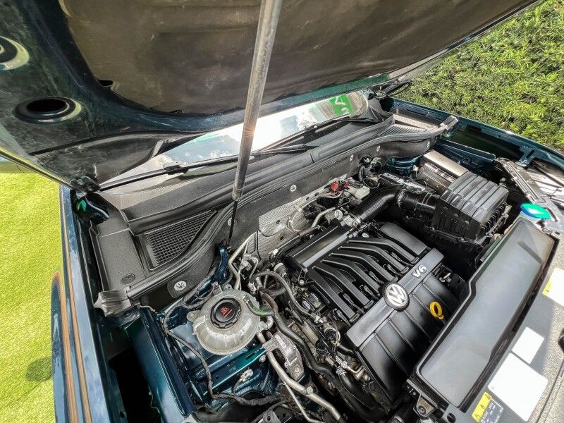 2021 Volkswagen Atlas 3.6L V6 SE w/Technology Wilmington NC