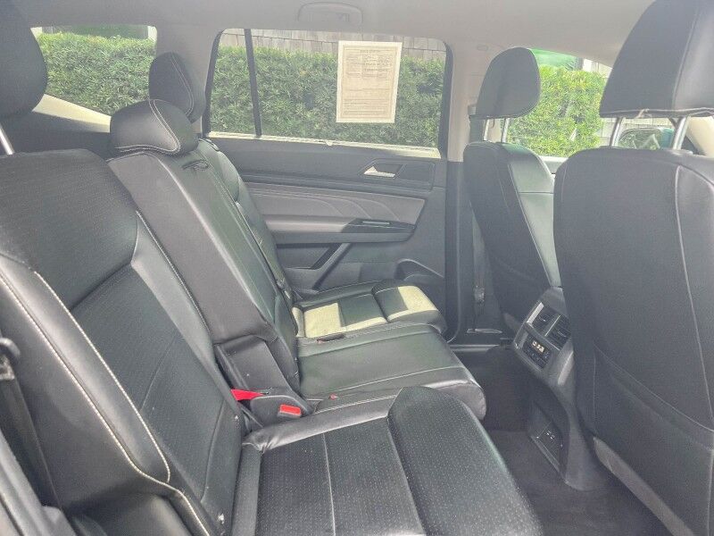 2021 Volkswagen Atlas 3.6L V6 SE w/Technology Wilmington NC