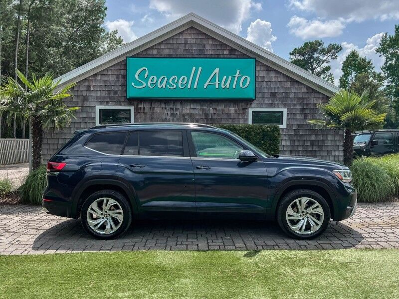 2021 Volkswagen Atlas