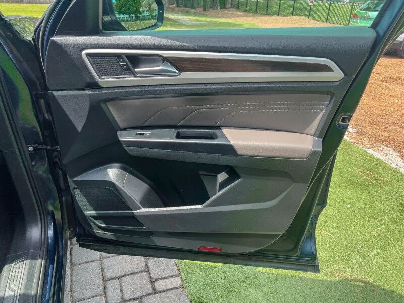 2021 Volkswagen Atlas 3.6L V6 SE w/Technology Wilmington NC