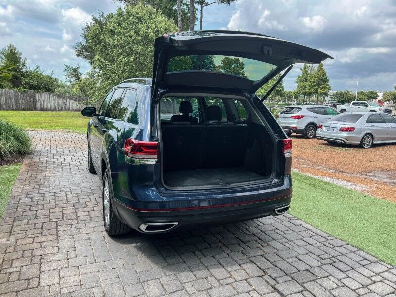 2021 Volkswagen Atlas 3.6L V6 SE w/Technology Wilmington NC
