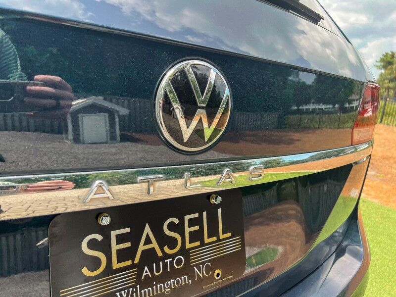 2021 Volkswagen Atlas 3.6L V6 SE w/Technology Wilmington NC