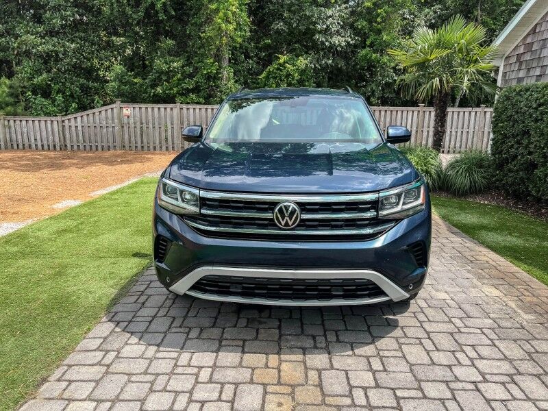 2021 Volkswagen Atlas 3.6L V6 SE w/Technology