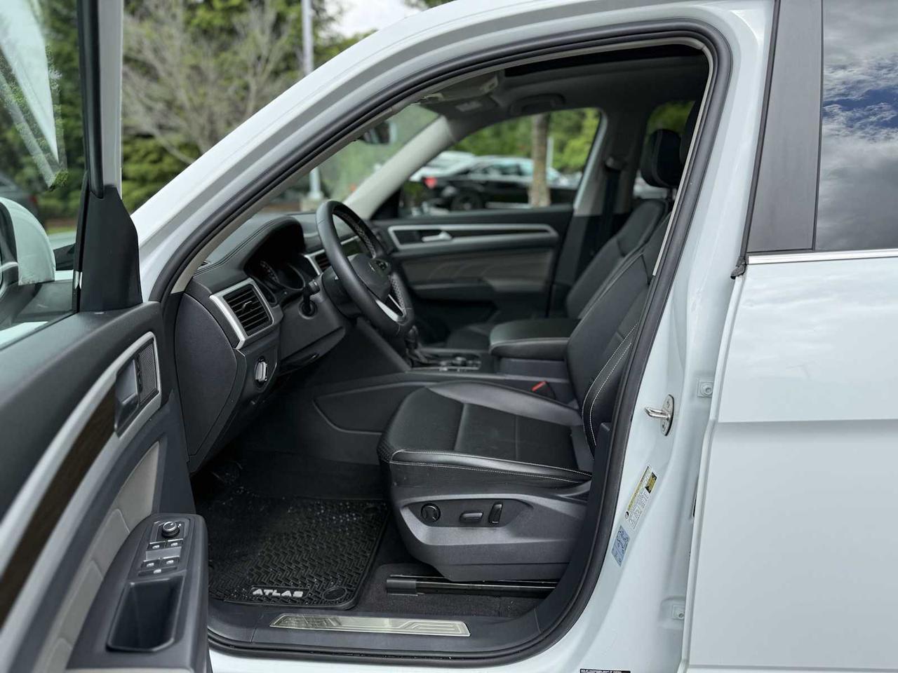 2021 Volkswagen Atlas 3.6L V6 SE w/Technology Westborough MA