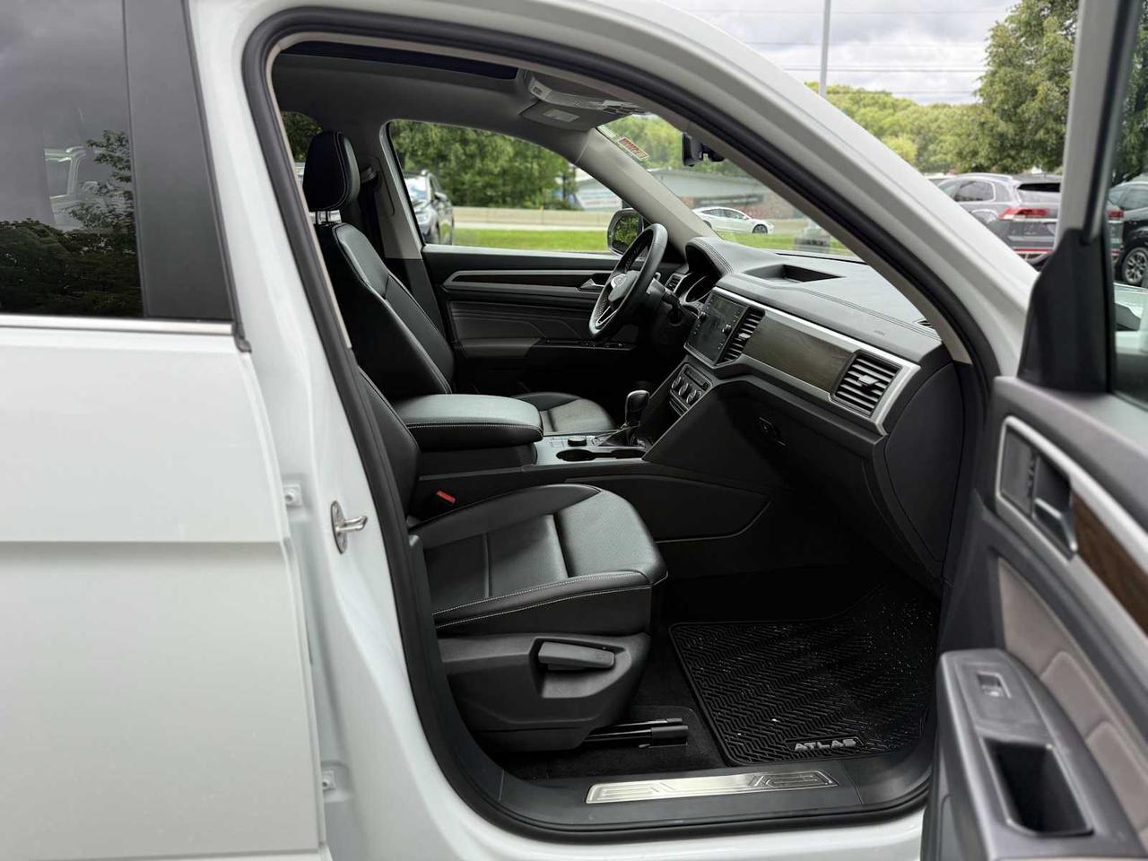 2021 Volkswagen Atlas 3.6L V6 SE w/Technology Westborough MA