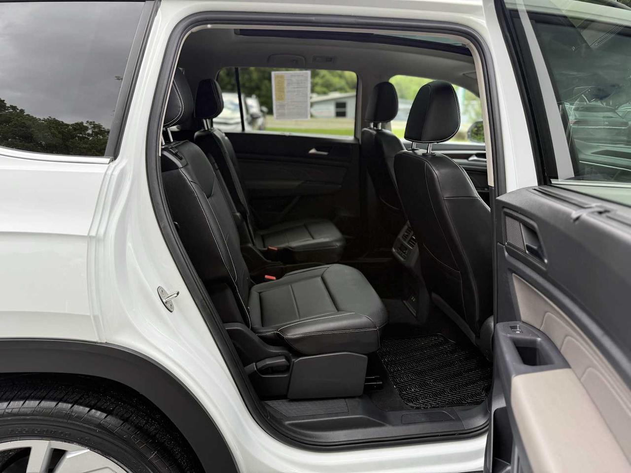2021 Volkswagen Atlas 3.6L V6 SE w/Technology Westborough MA
