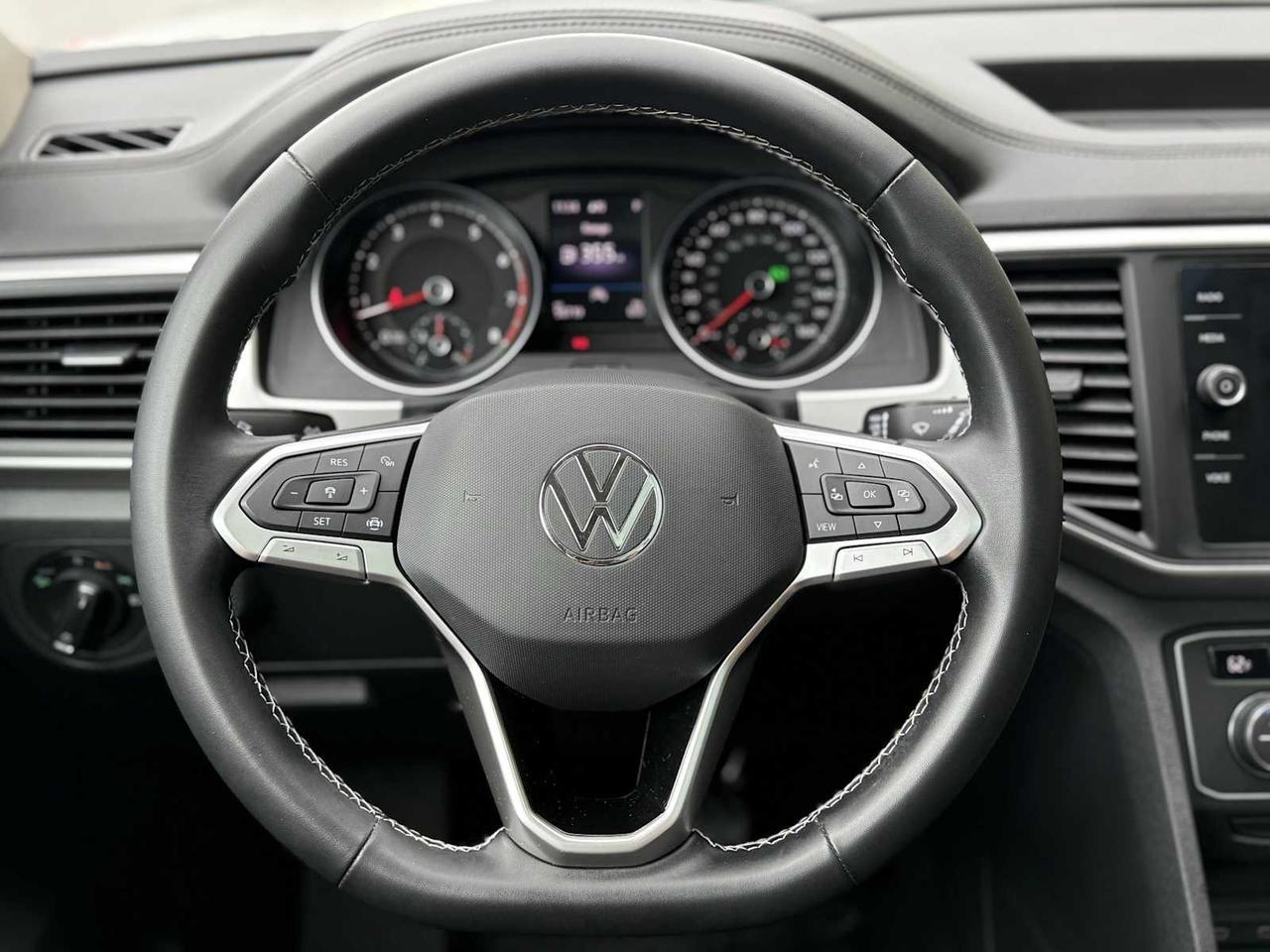 2021 Volkswagen Atlas 3.6L V6 SE w/Technology Westborough MA