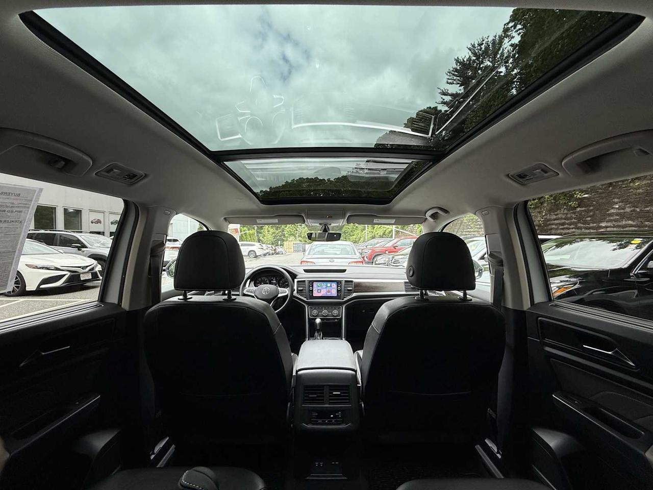 2021 Volkswagen Atlas 3.6L V6 SE w/Technology Westborough MA