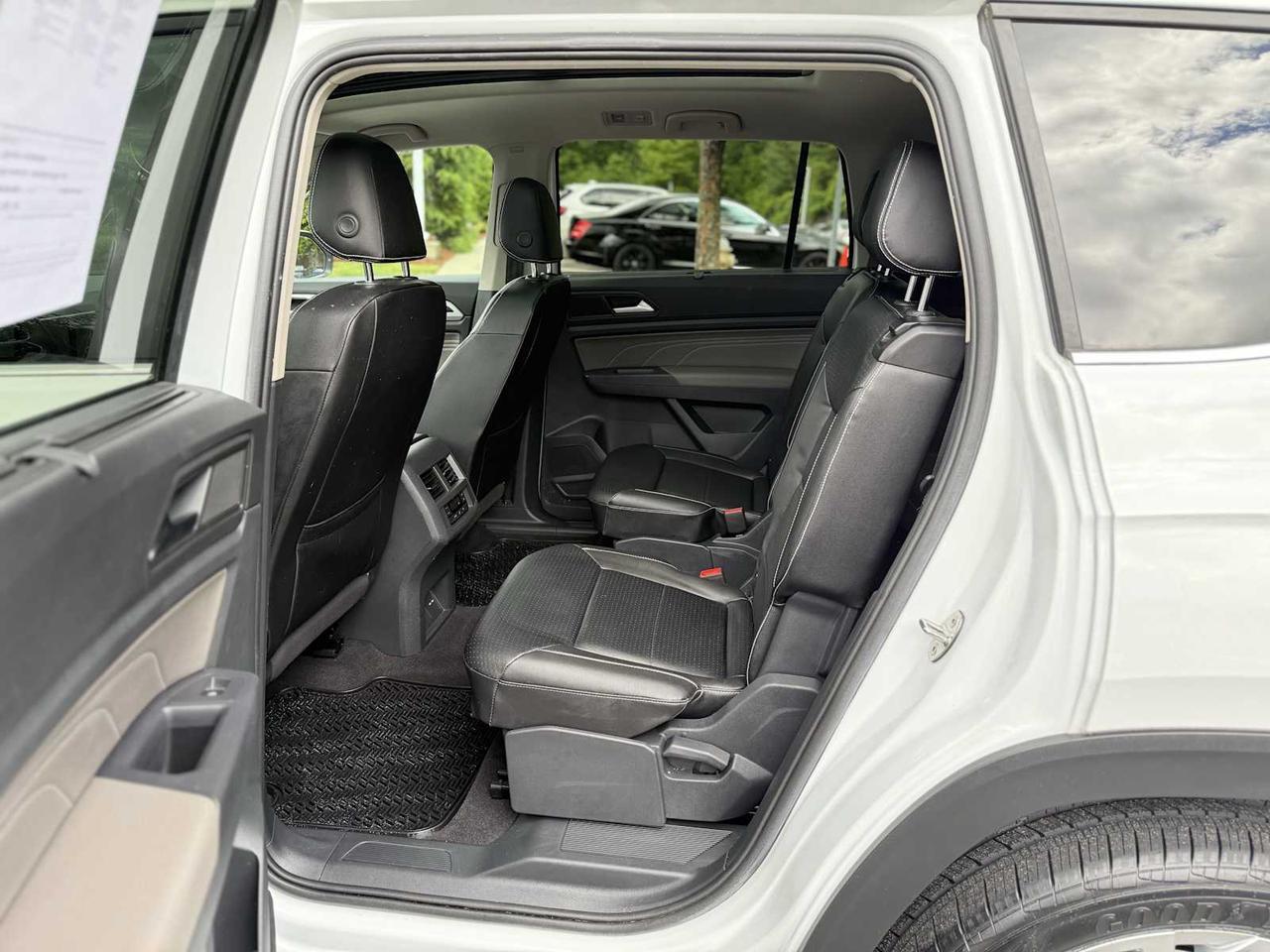 2021 Volkswagen Atlas 3.6L V6 SE w/Technology Westborough MA
