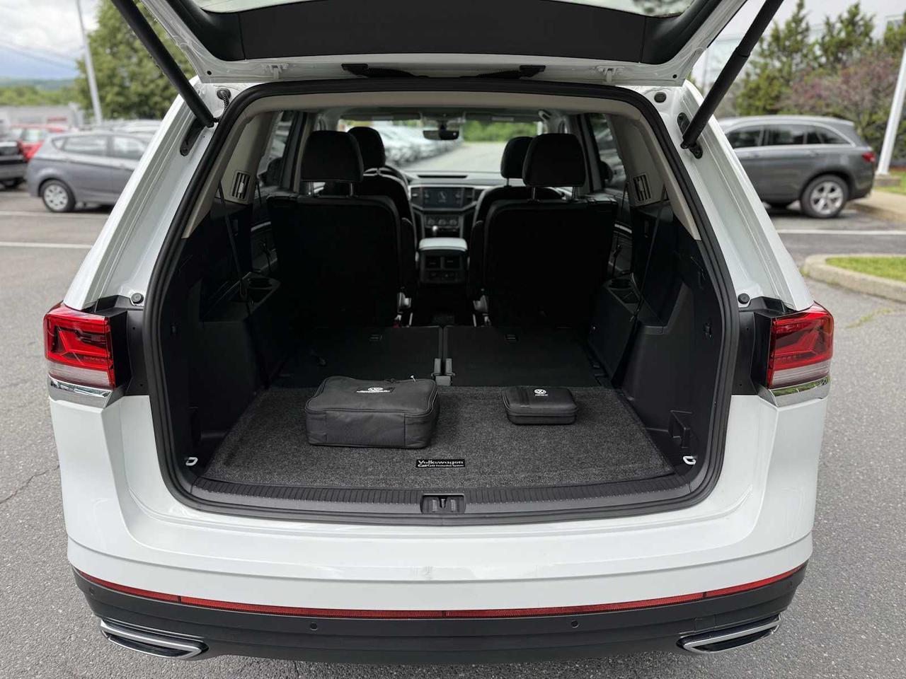 2021 Volkswagen Atlas 3.6L V6 SE w/Technology Westborough MA