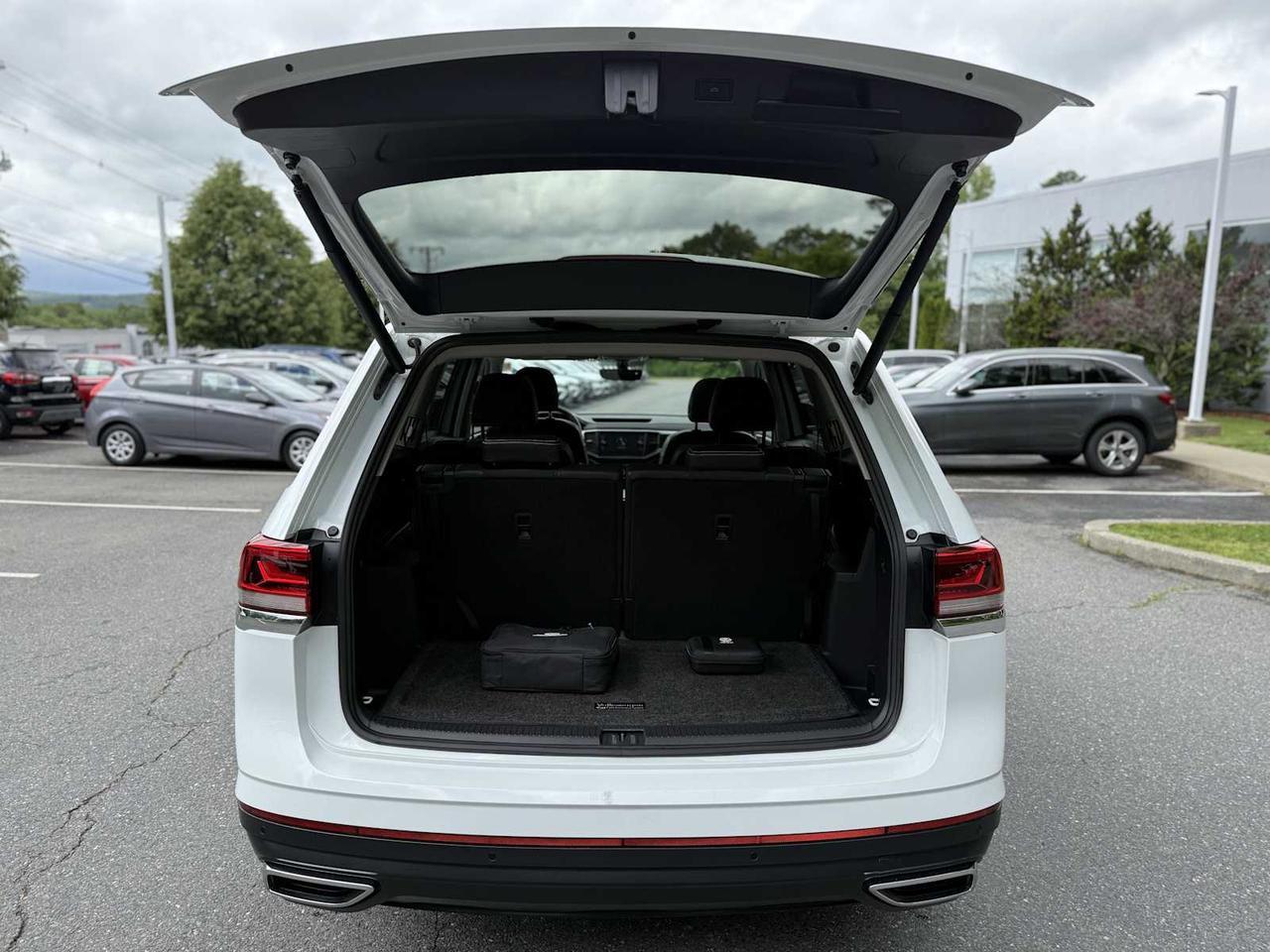 2021 Volkswagen Atlas 3.6L V6 SE w/Technology Westborough MA