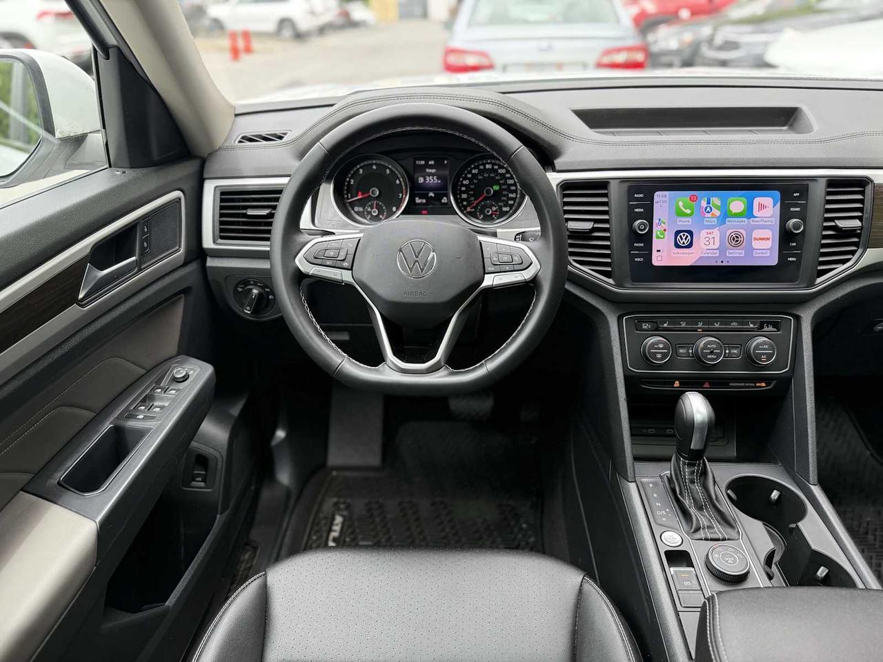 2021 Volkswagen Atlas 3.6L V6 SE w/Technology Westborough MA