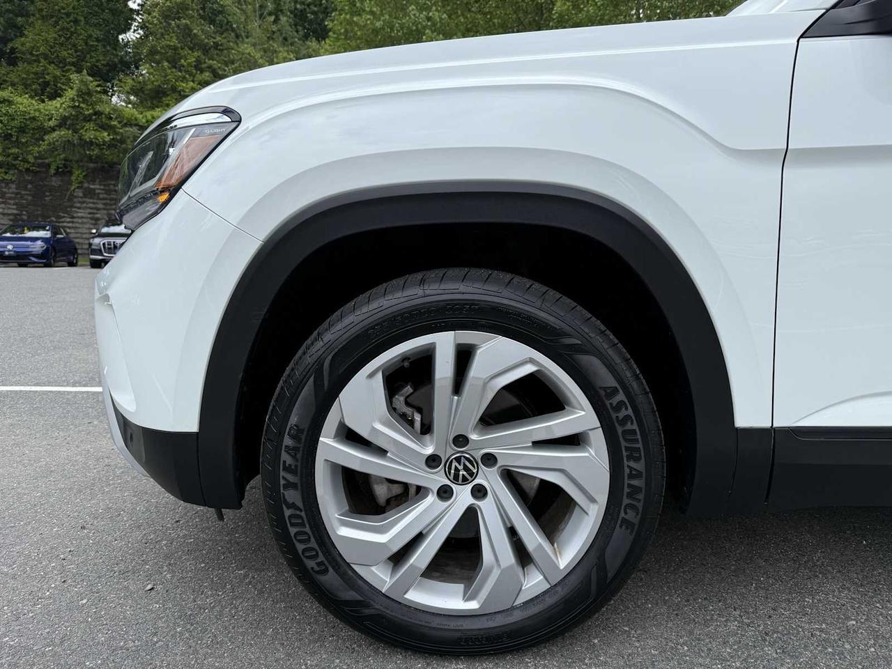 2021 Volkswagen Atlas 3.6L V6 SE w/Technology Westborough MA
