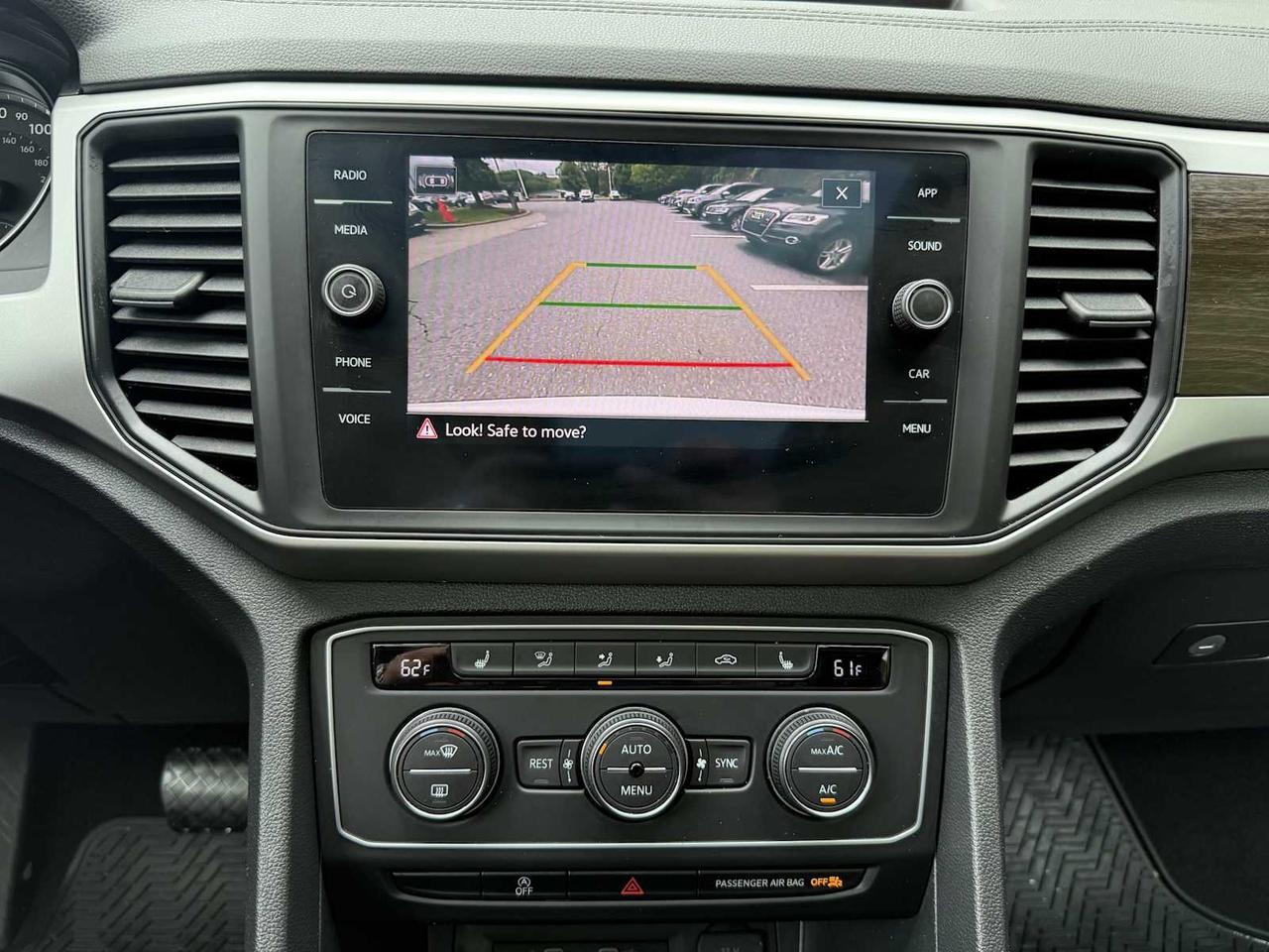 2021 Volkswagen Atlas 3.6L V6 SE w/Technology Westborough MA