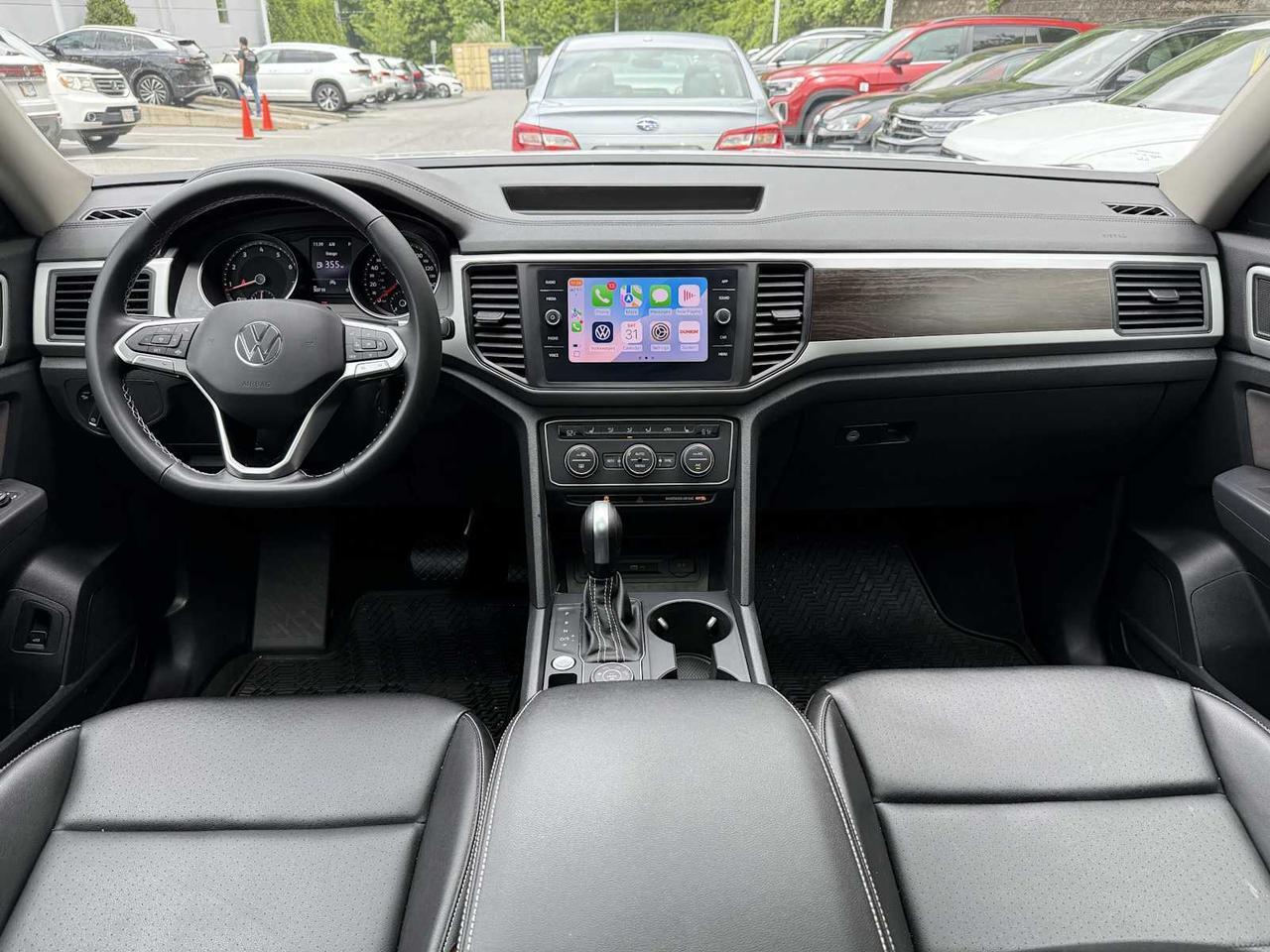 2021 Volkswagen Atlas 3.6L V6 SE w/Technology Westborough MA