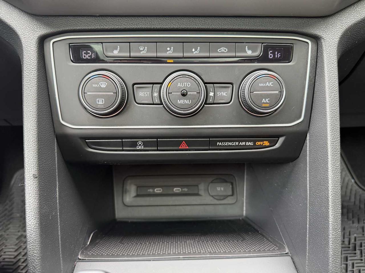 2021 Volkswagen Atlas 3.6L V6 SE w/Technology Westborough MA